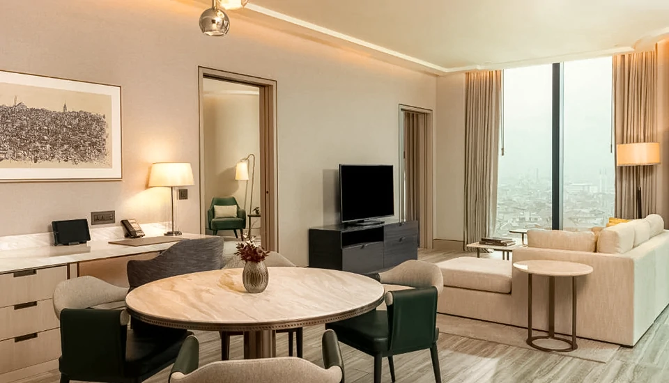 هتل ادرس استانبول